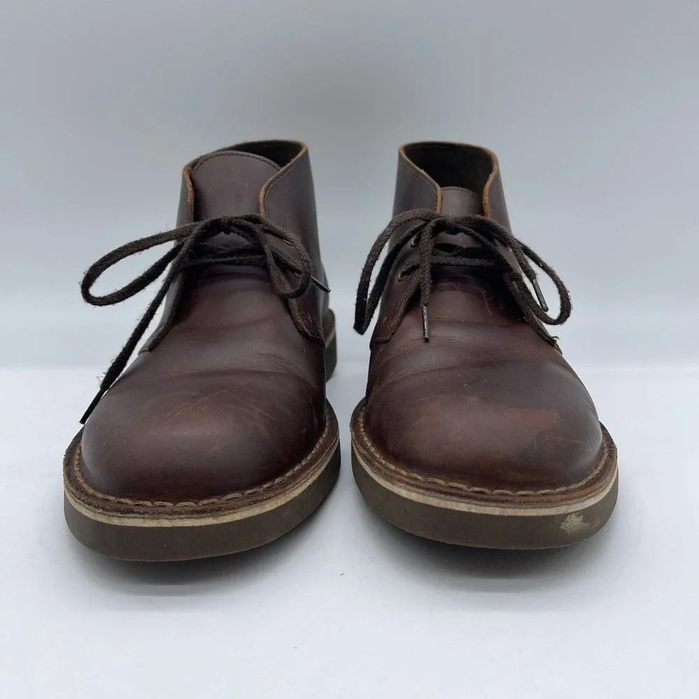 Clarks desert men
